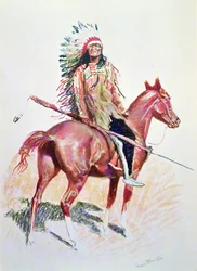 Sioux Chief (kolor lito)
