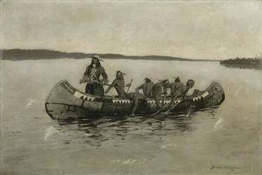 To był fatalny pokład, 1898.