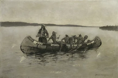 To był fatalny rejs, 1898 r.