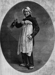 Portret Ravela (Pierre Alfred Ravel