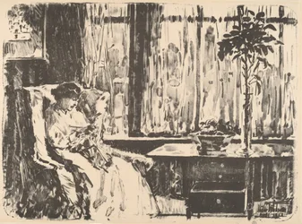 Szeroka kurtyna, 1918.