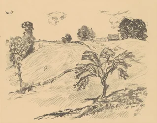 Kraina Nod, 1918.