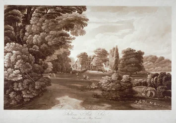Szkoła Fulham Park, Londyn, 1813