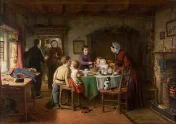 Urodziny dziecka, 1867