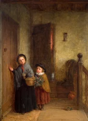 Goście bożonarodzeniowy, 1869