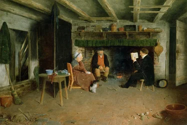 Wizyta duchownego (panel)