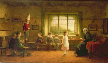 Szkoła Dame, s.and d. 1899
