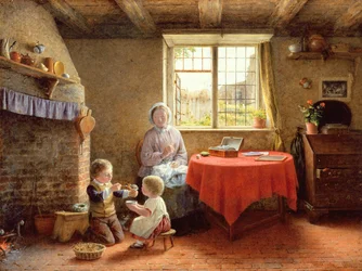 Trzy sieroty