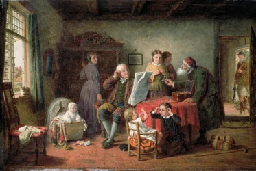 „Wypróbuj tę parę”, 1864