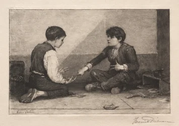 Gracze Mora, 1883.