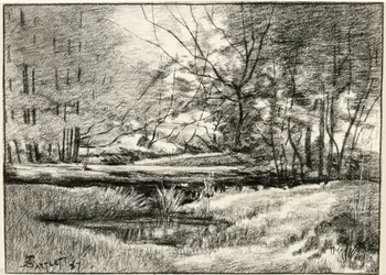 Basen w Adirondacks