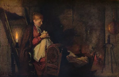 Praca i obserwacja, c1899