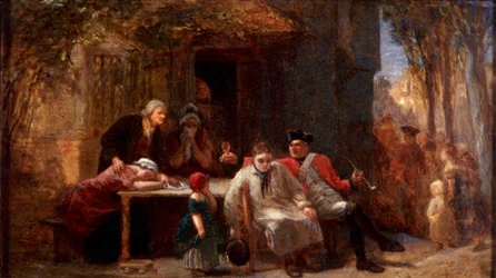 „Pobór”, 1851