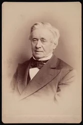 Portret Józefa Henryka 1797-1878, 1876.