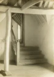 Kelmscott Manor: Na strychu (nr 2)