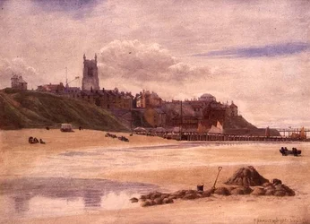 Cromer, 1880 (wc na papierze)