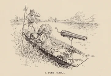 Punt Patrol (litografia)