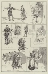 Nowa Opera, Yeomen of the Guard, w Teatrze Savoy