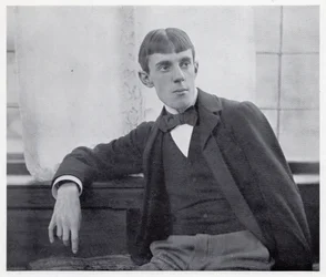 Aubrey Beardsley, ok. 1893.