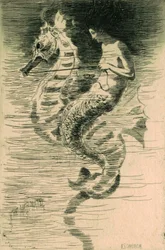 Syrenka, ok. 1881