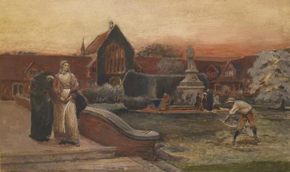 Studium dla "Przystani schronienia