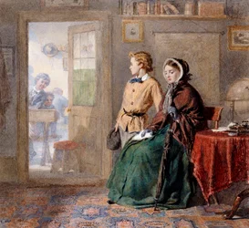 Nowy chłopiec, 1860