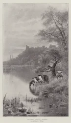 Zamek Arundel, Sussex