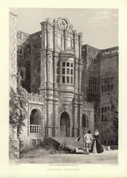 Bramshill, Hampshire (litotinta)