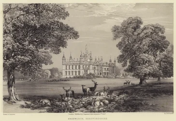 Knebworth, Hertfordshire