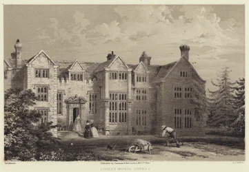 Loseley House, Surrey