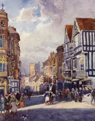 Podglądacz, Coventry