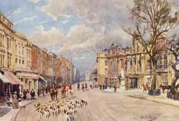 Parada, Leamington