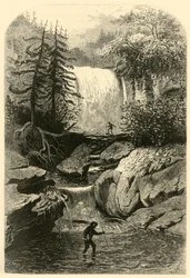 „Upadki Czarnego Nurtu”, 1872.