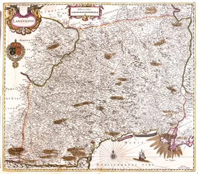 Langwedocja, Francja
