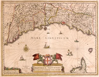 Liguria, Włochy