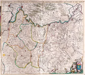 Overijssel, Geldria, Holandia