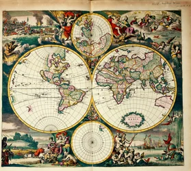 Mapa świata