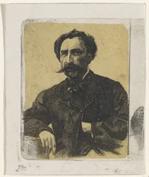 Portret Samuela Verveera