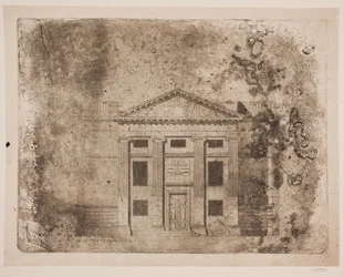 Królewski Fasada Teatru