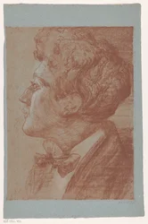 Portret nieznanego mężczyzny