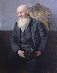 W poczekalni