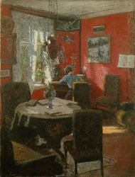 Wnętrze (malowanie)