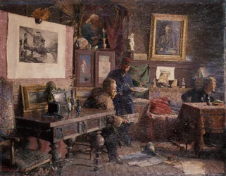 Studio (malarstwo)
