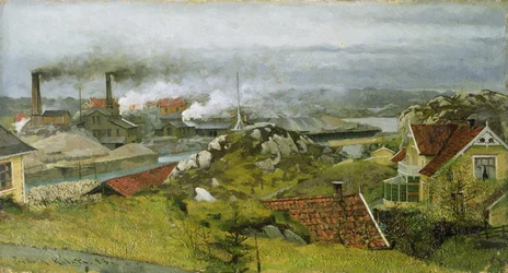 Winorośl, Karmoy