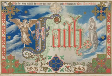 Wiara, 1 stycznia 1864 r.
