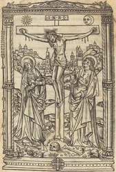 Chrystus na krzyżu