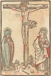 Chrystus na krzyżu