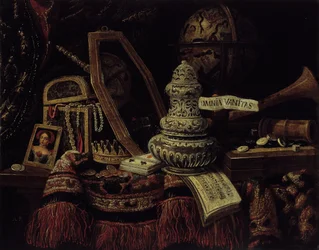 Próżność, 1670