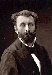Aime Perret (1847-1927), z „Galerie Contemporaine”, ok. 1874-78 (zdjęcie czarno-białe)