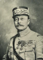 Generał Jean Marie Degoutte (1866-1938), XX w. (foto)
